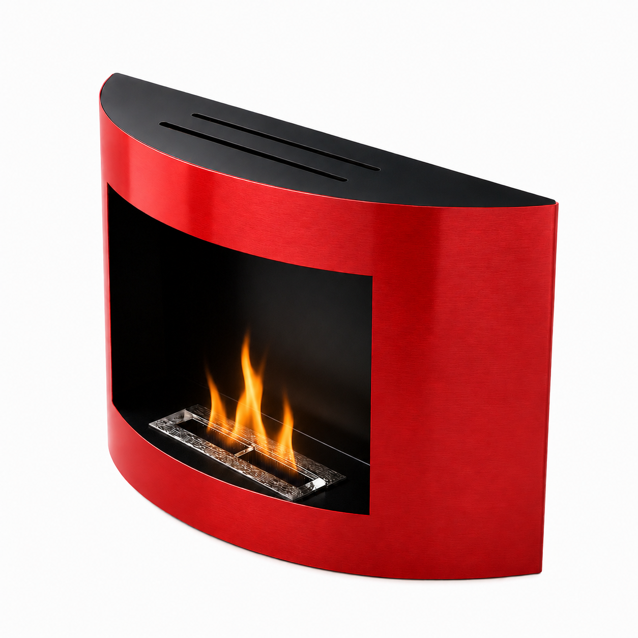 Bio Oval 001 Red .